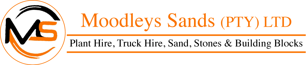 Moodley Sands Pty Ltd
